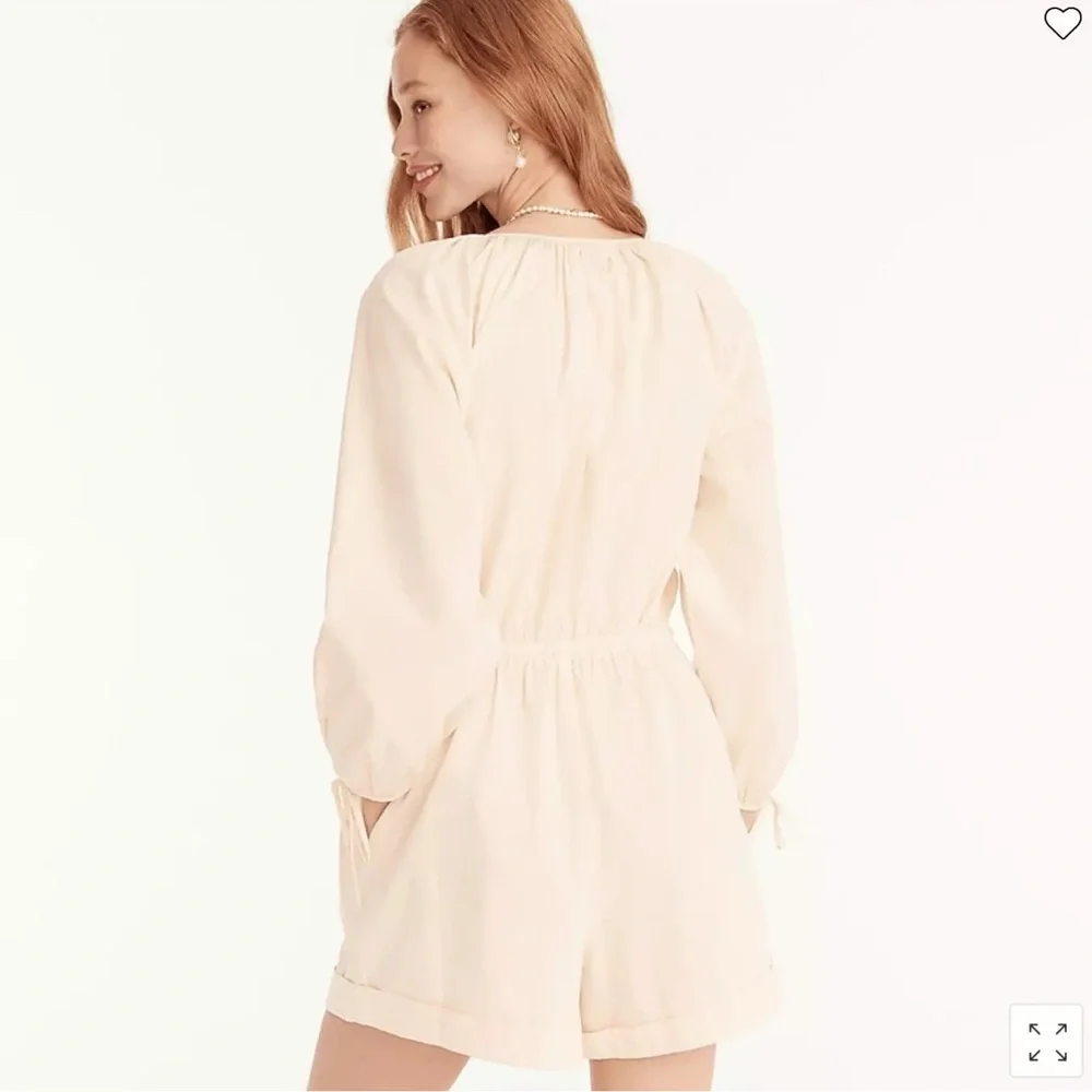 J. Crew crew cotton